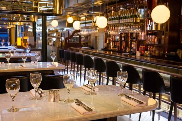 Sink or swim for seafood specialists Randall & Aubin as Bridge St site goes up for sale?