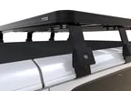 Gutter Mount Extreme Slimline II Half Rack, JL 4 Door (One Touch Roof) (KRJW040T / JM-07364 / Front Runner)