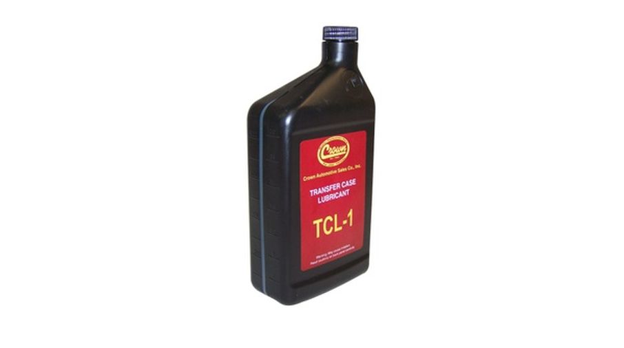 Transfer Case Fluid (TCL1 / JM-00942 / Crown Automotive)