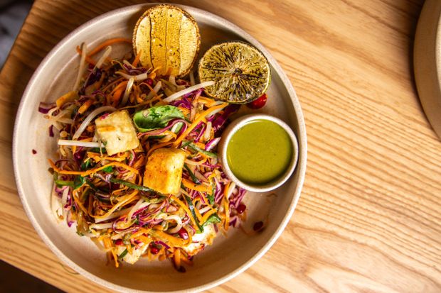 CHEAP EATS: Australasia introduces sizzling £15 lunch deal