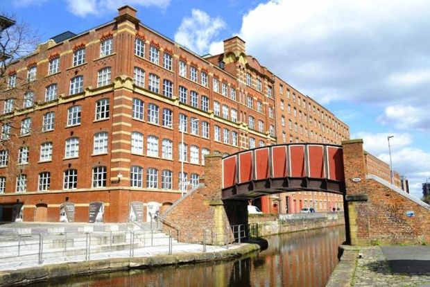 Royal Mills is new monthly home for Castlefield Market 