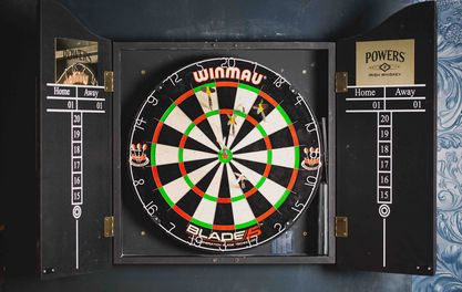 IT’S a bull’s eye for the Bay Horse, named Greater Manchester’s Best Pub