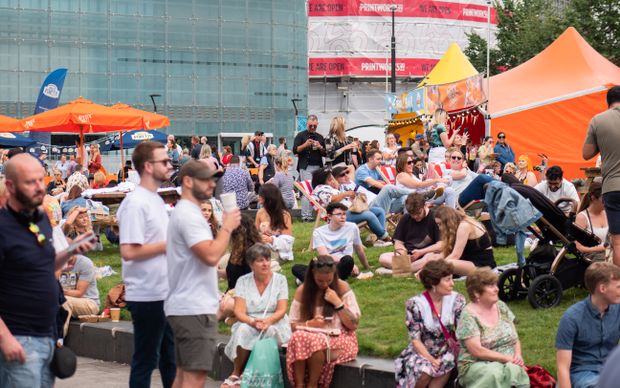 PIZZA, CANNOLI & SPRITZ: Festa Italiana returns to Cathedral Gardens this August
