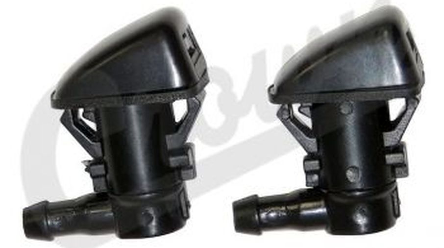 Windshield Washer Nozzle Set   WK (68260443K / JM - 07238 / Crown Automotive)