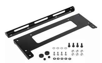 Flip Up License Plate Kit (3500630 / JM-07581 / ARB)
