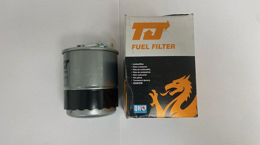 Fuel Filter, 3.0CRD (5175429AB / JM-06290 / Allmakes 4x4)