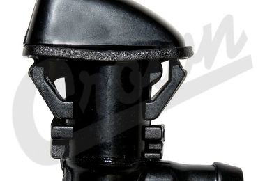 Windshield Washer Nozzle (55079049AA / JM-03474 / Crown Automotive)