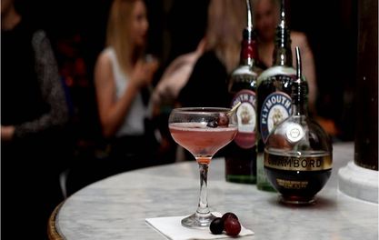 FOREVER MANCHESTER LAUNCH THE MANCHESTER MARTINI
