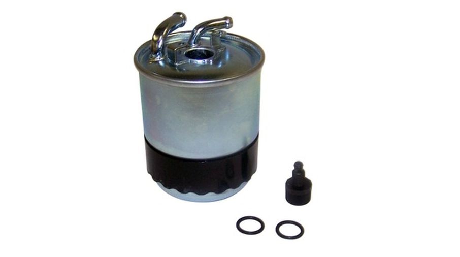 Fuel Filter (Diesel) (5175429AB / JM-01404 / Crown Automotive)
