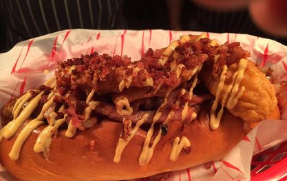 The Splendid Sausage Co opens on John Dalton Street