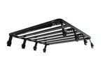 Gutter Mount Extreme Slimline II Half Rack, JL 4 Door (One Touch Roof) (KRJW040T / JM-07364 / Front Runner)