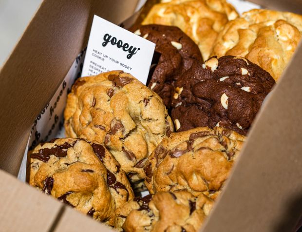 GOOEY HAS OPENED A SECOND MANCHESTER SITE 