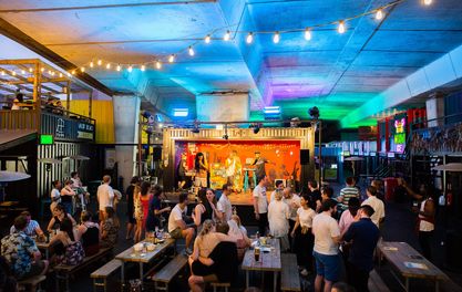 Hatch to host its first Oktoberfest with a weekend of beer, bangers and oompah-pah