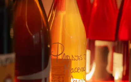 FUNKY FRESH: Where to get orange wine in Manchester