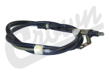 Brake Cable (Rear Right)   YJ (52007522 / JM - 06664W / Crown Automotive)