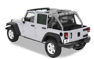 Windjammer 4 doors Black Diamond  JK (80039-35 / JM  - 07328 / Bestop)