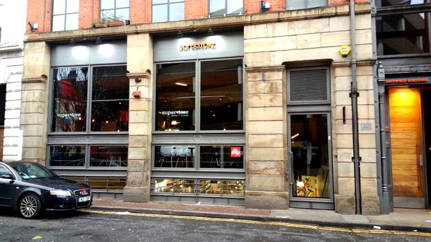 Mughli snap up Superstore in the Northern Quarter