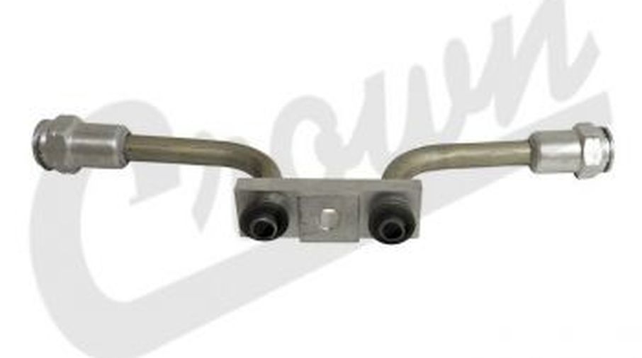 Transmission Cooler Jumper Line Set  JK (68003503AA / JM - 07138 / Crown Automotive)
