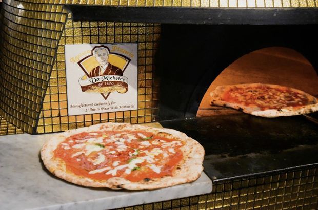 ‘World’s greatest Neapolitan pizza’ arrives in Manchester as L’Antica Pizzeria da Michele opens on King St