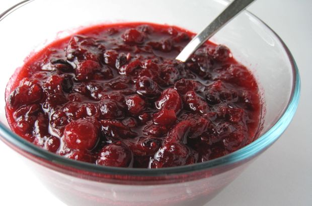 Cranberries are for Christmas – try these five festive saucy treats