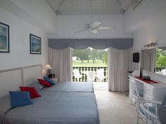 Self-Catering Studio Accommodation at Rockley Resort