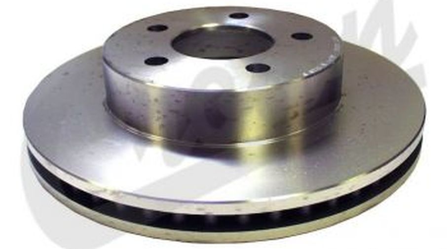 Brake Rotor (Front)   KJ (52128247AA / JM-07357 / DuraTrail)