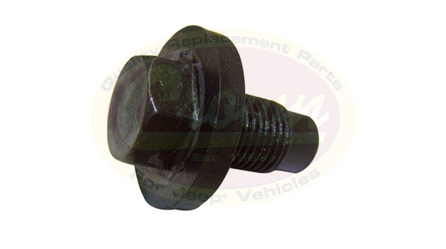Oil Pan Plug (6034376 / JM-00376/SP / Crown Automotive)