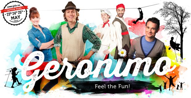 Brand new children’s festival coming to Tatton Park