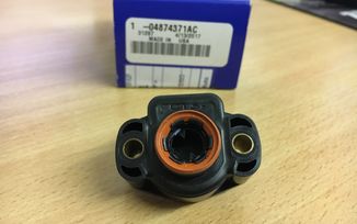 Throttle Position Sensor MOPAR (04874371AC / JM-03981-J / Mopar)