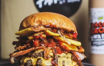Fan Favourite Burger Restaurant To Open Brand New Venue In Withington
