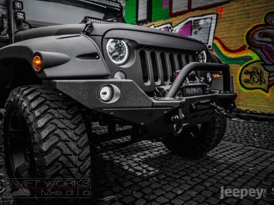 STORM-2, 2015 Jeep Wrangler 4 Door 3.6L V6 | Showcase | Storm Jeeps