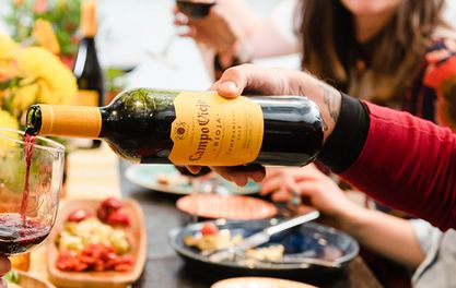 Campo Viejo dinners bring a splash of Rioja to The Loft