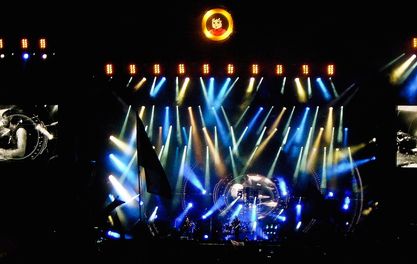 Wok on!  Zouk aim to repeat last year's Glastonbury triumph