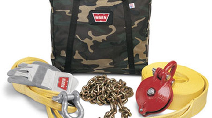 Heavy Duty Winching Kit (29460 / JM-02908 / Warn)