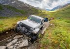 ZEON XP 14-S winch with synthetic rope (110140 / JM-07429 / Warn)