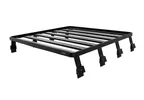 Gutter Mount Extreme Slimline II Half Rack, JL 4 Door (One Touch Roof) (KRJW040T / JM-07364 / Front Runner)