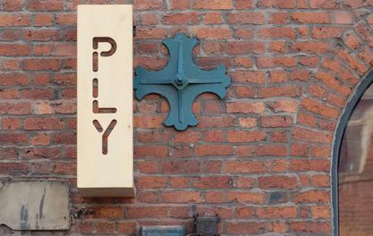 Ply fires up its Neapolitan Disco Ball Oven In a New creative space for the Northern Quarter