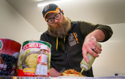 Cooking up a storm at Hatch – new food, drink and retail pop up destination