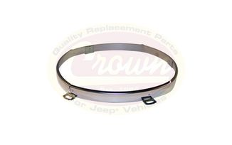 Headlamp Retainer Ring (4874378 / JM-01993 / Crown Automotive)