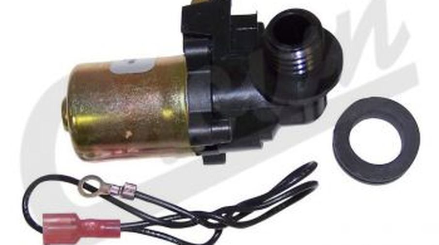 Washer Pump  CJ / XJ (36001132 / JM - 07241 / Crown Automotive)