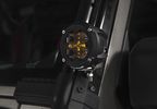 Round LED Light 3.5 inches, Combo High/Low Beam (15209.31 / JM-04298 / Rugged Ridge)