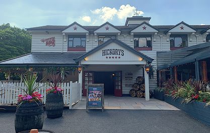 Hickory’s Smokehouse finally opens its smokin’ hot Wilmslow site