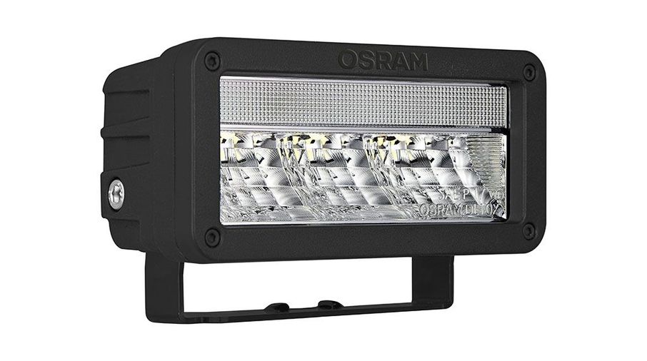 LED Light Bar, 140mm (LIGH183 / SC-00164 / Osram)