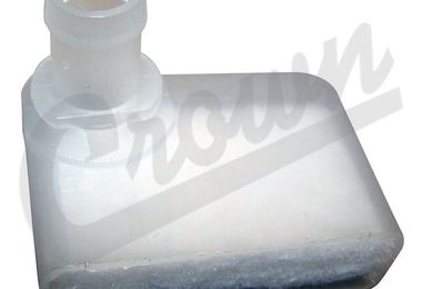 Crankcase Breather Filter (J3236695 / JM-03720 / Crown Automotive)