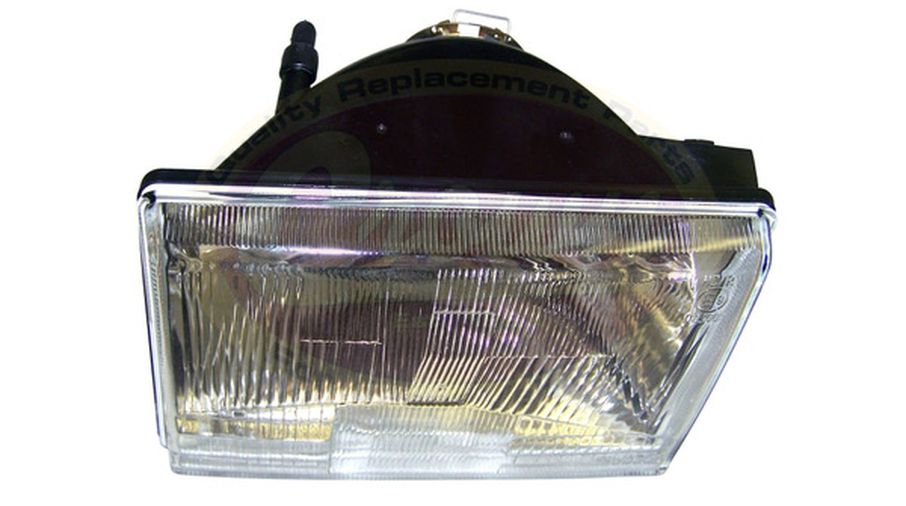 Headlamp, Left, ZJ (LHD) (55054577 / JM-02347 / Crown Automotive)