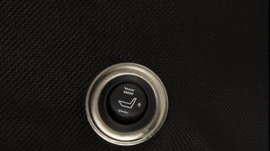 Elite Ballistic Heated Seat Cover Kit, Front; 0710 Jeep Wrangler JK