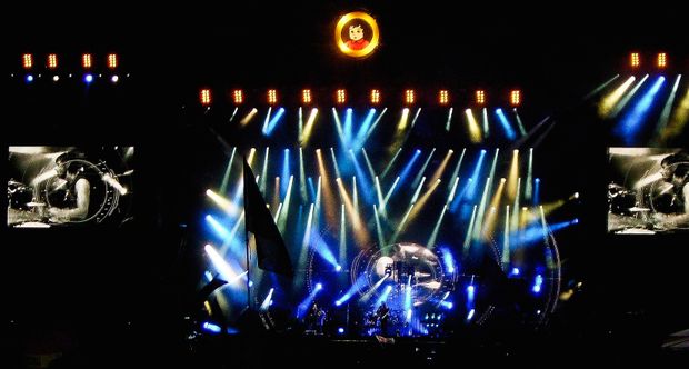 Wok on!  Zouk aim to repeat last year's Glastonbury triumph