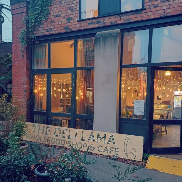 Deli Llama Wholefoods