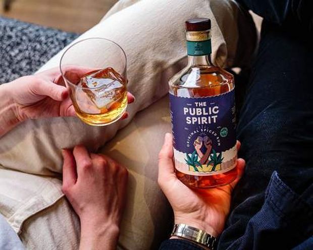 Public Spirit - The new Ancoats’ Rum Company which gives away a quarter of its profits