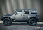 3" Lift Kit (Base), JK 4 Door (1151260 / JM-04641/G / TeraFlex)